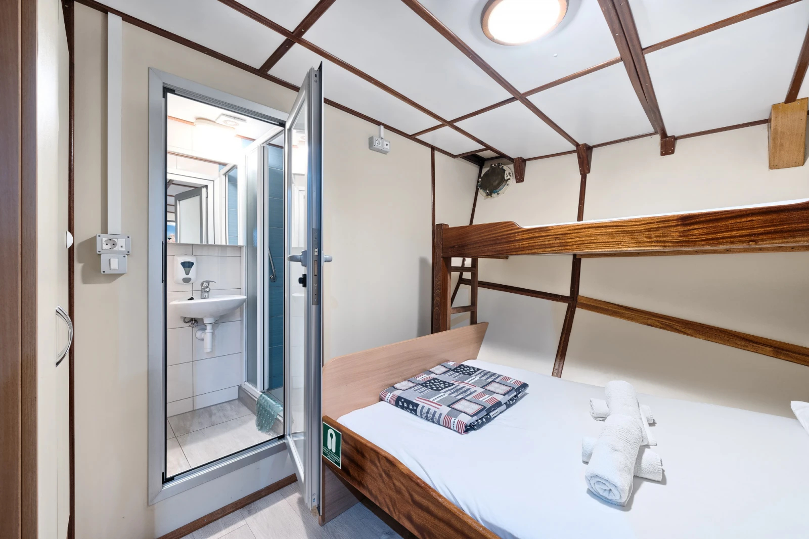 cabin